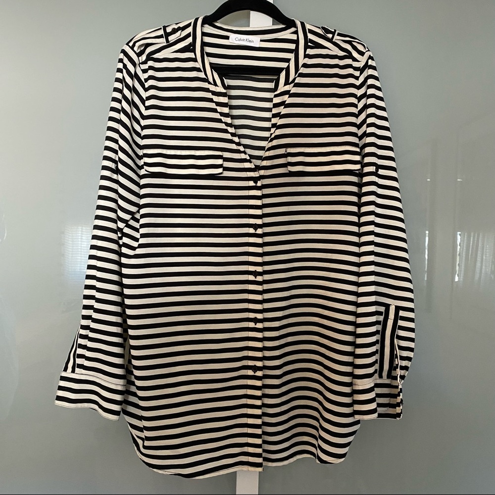 Calvin Klein blouse
